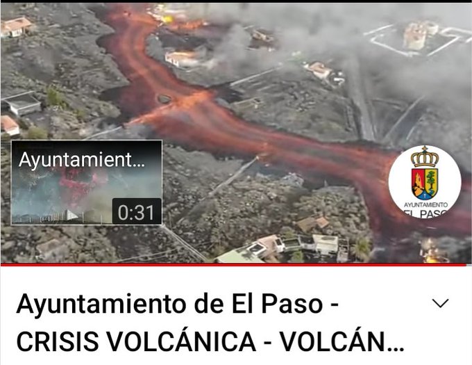 Vulkaninformation Samstagnachmittag