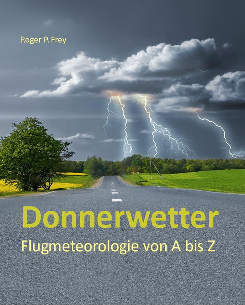 Donnerwetter Flugwetterbuch Cover